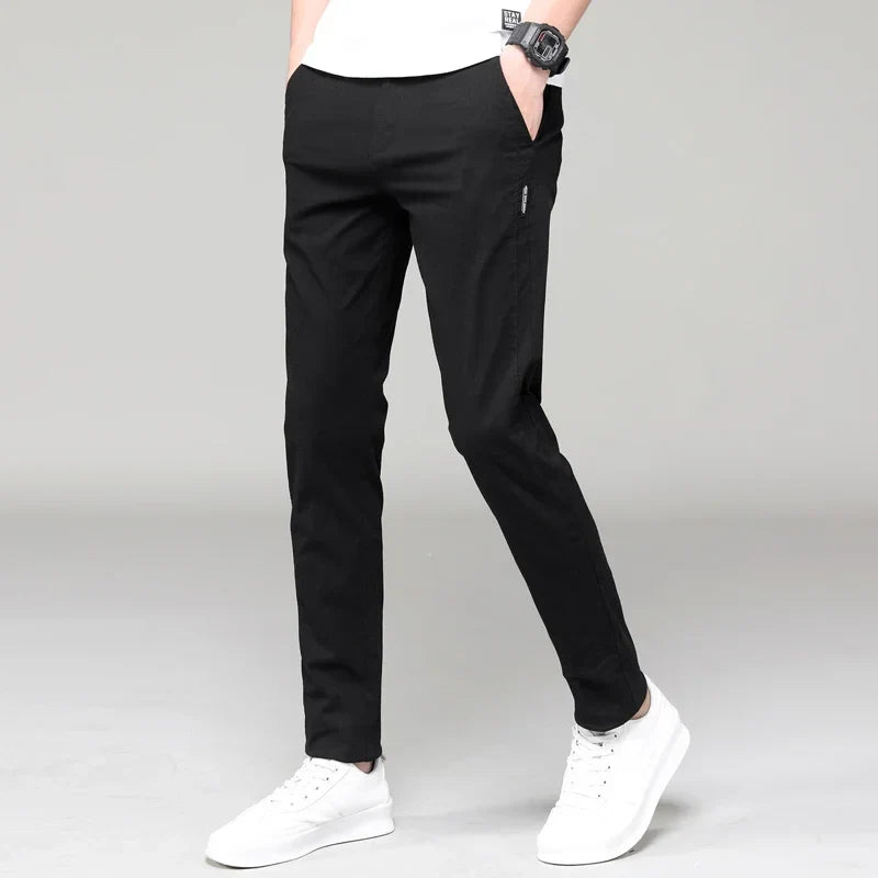 Calça Casual Masculina preta