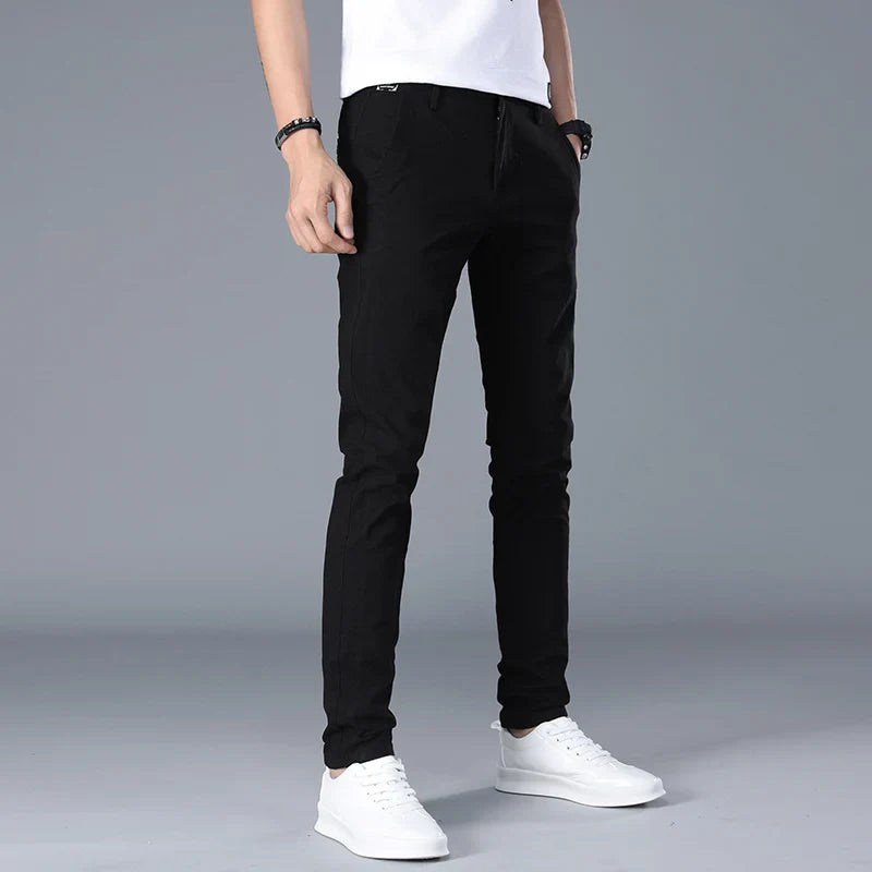 Calça Casual Masculina preta