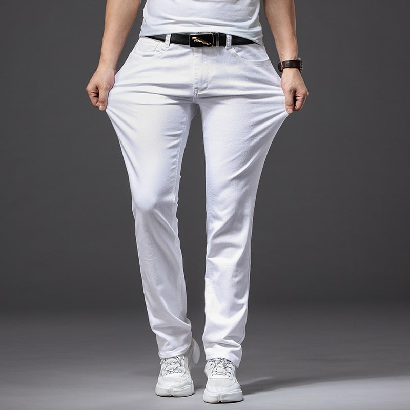 Calça Jeans Masculina Off White