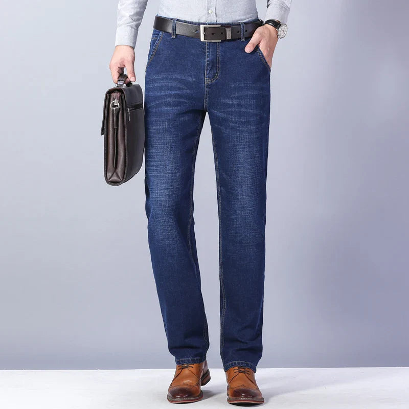 Calça Jeans Masculina Work azul