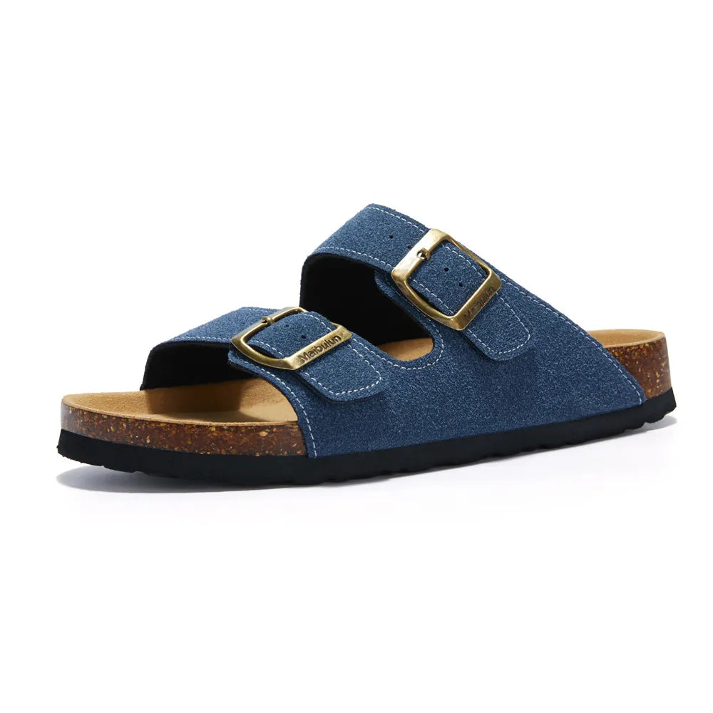 Sandália Masculina Birken - Azul